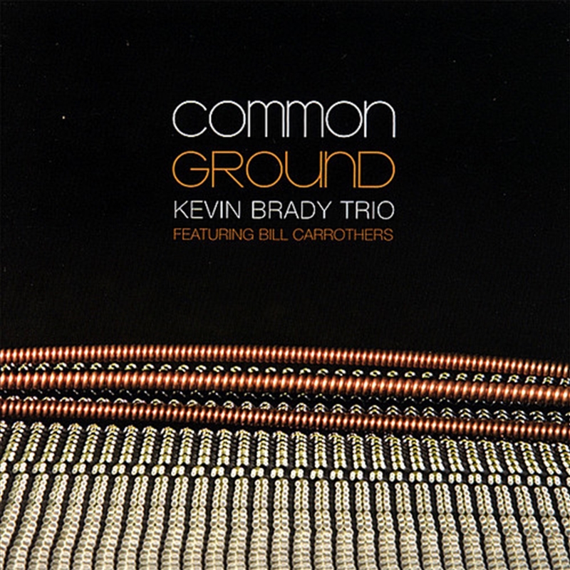 Common Ground/Product Detail/Jazz
