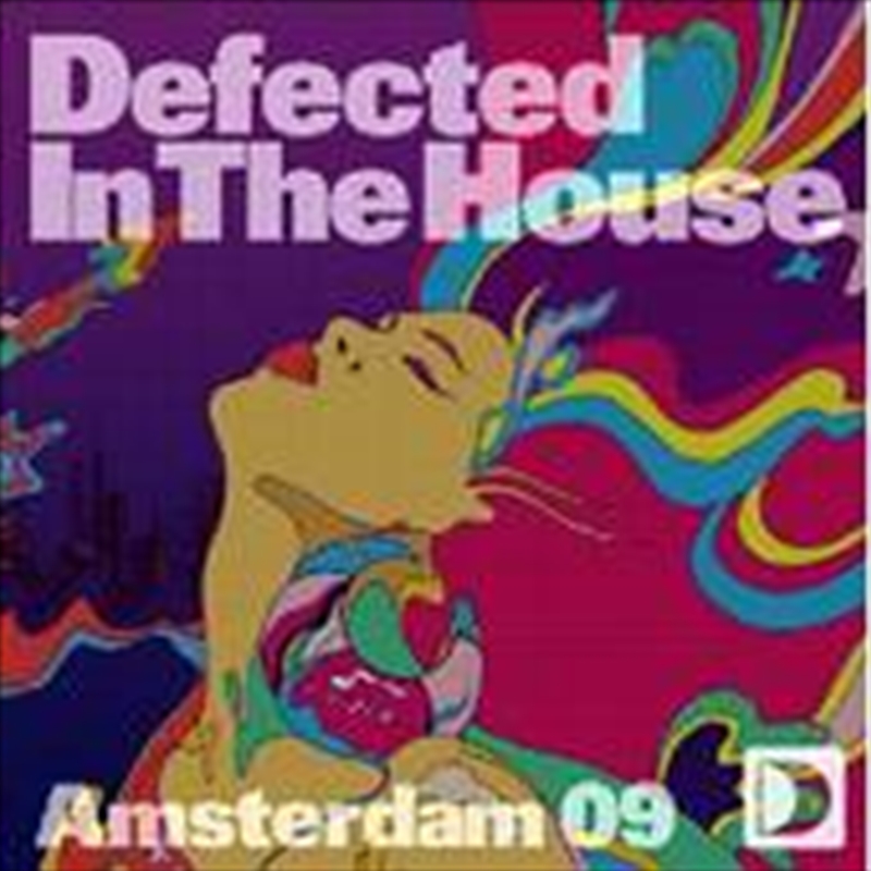 Defected In The House Amsterdam/Product Detail/Dance