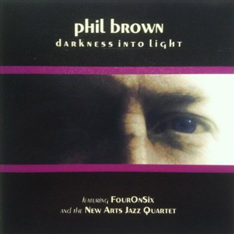 Darkness Into Light/Product Detail/Jazz