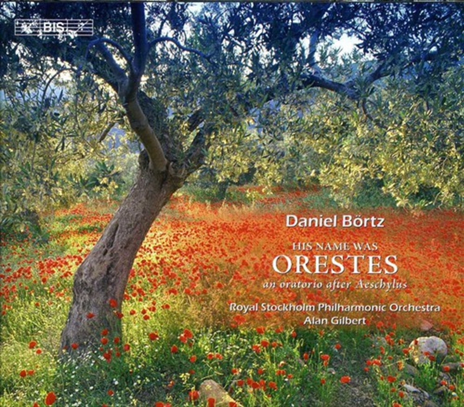His Name Was Orestes/Product Detail/Classical