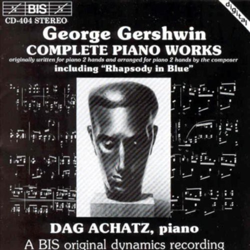 Complete Piano Music/Product Detail/Classical