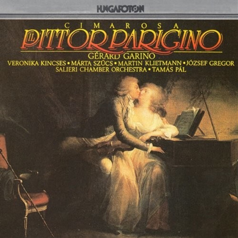 Il Pittor Parigino/Product Detail/Classical