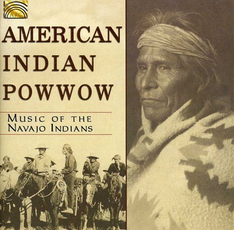 American Indian Pow Wow: Music/Product Detail/World