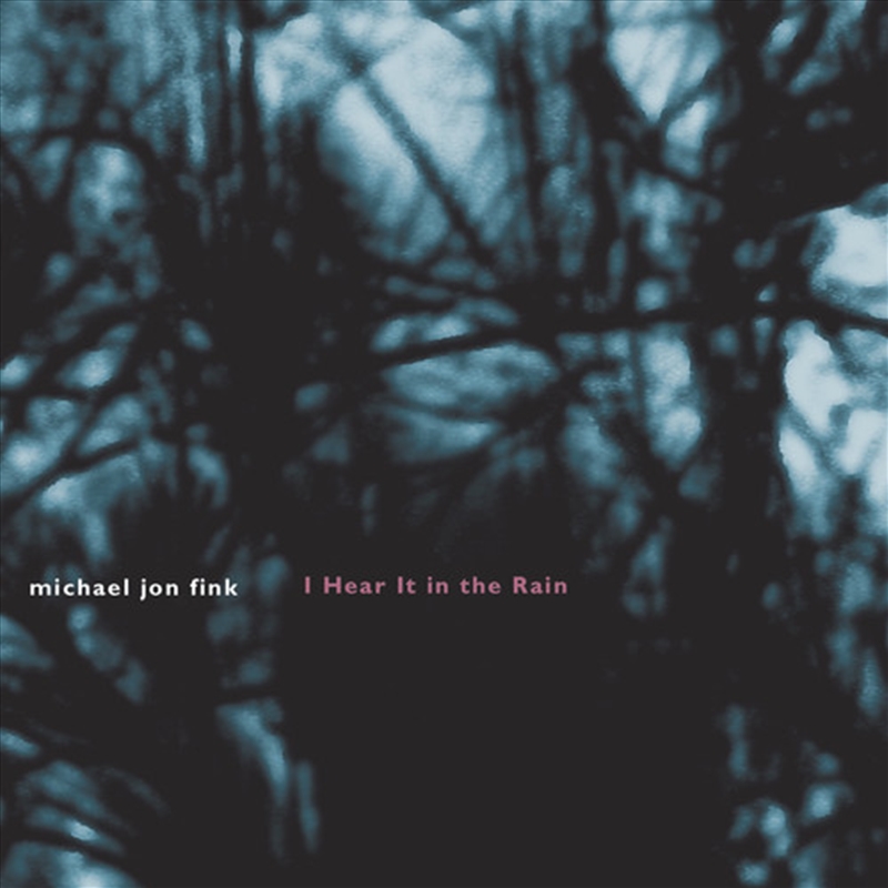 I Hear It In The Rain/Product Detail/Dance