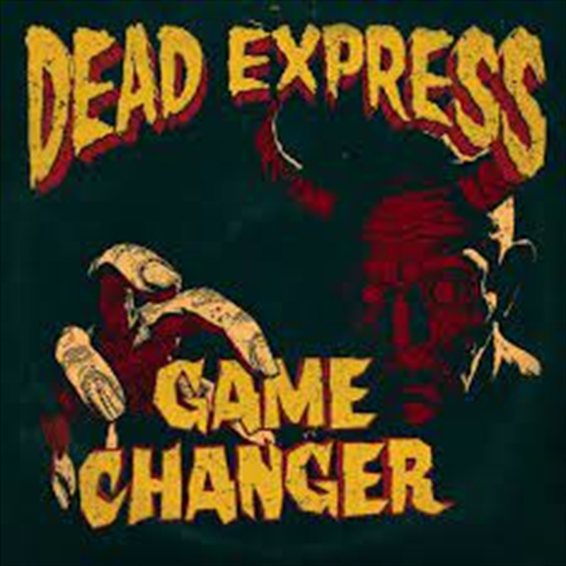 Game Changer/Product Detail/Rock/Pop