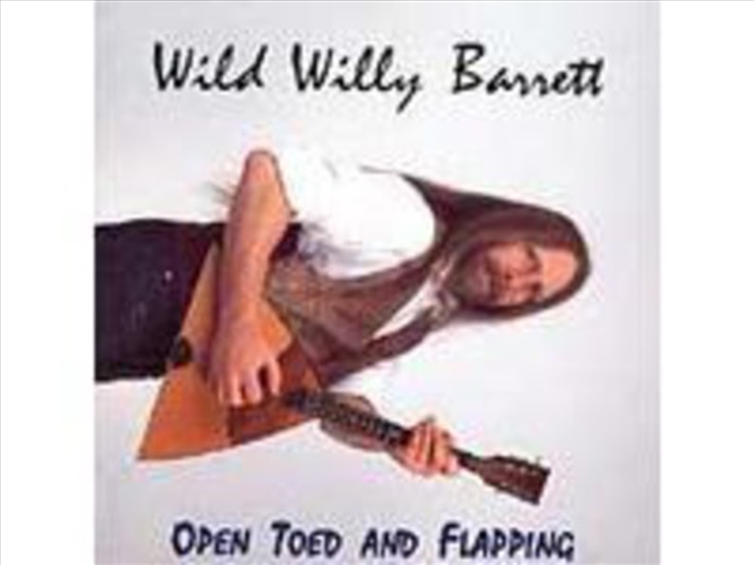 Open Toed And Flapping/Product Detail/Rock/Pop