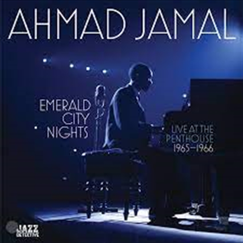 Emerald City Nights - Live At The Penthouse/Product Detail/Jazz