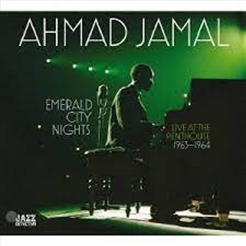 Emerald City Nights - Live At The Penthouse/Product Detail/Jazz