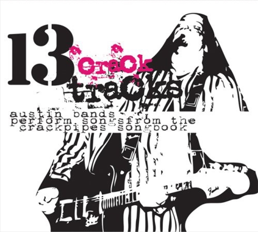 13 Crack Tracks/Product Detail/Rock/Pop