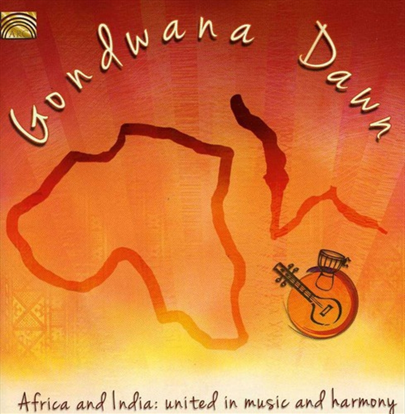 Gondwana Dawn/Product Detail/World
