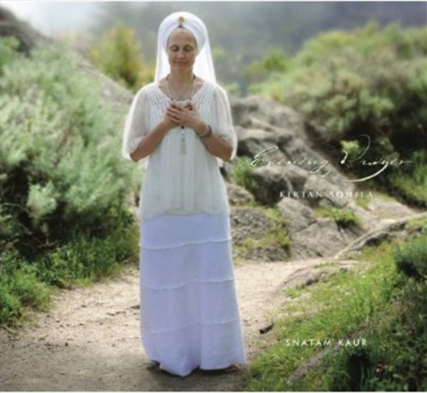Evening Prayer: Kirtan Sohila/Product Detail/Specialist