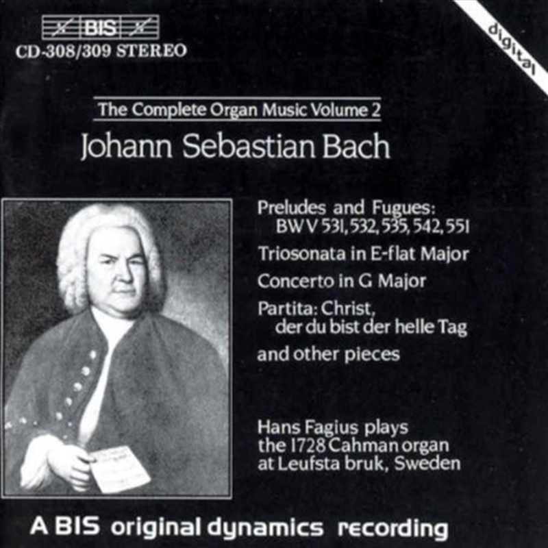 Organ Music 2/Product Detail/Classical