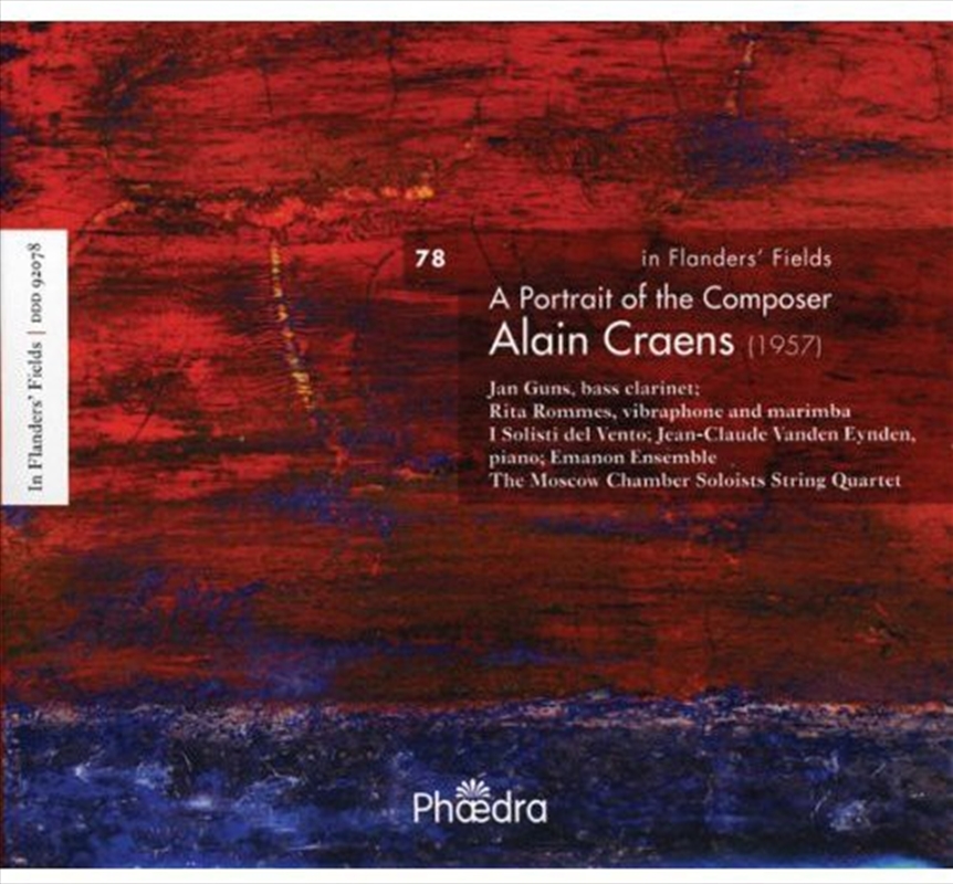 Portrait Of The Composer/Product Detail/Classical