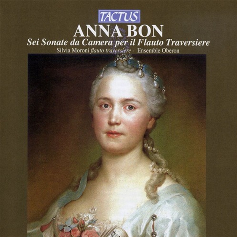 6 Chamber Sonatas For Flute/Product Detail/Classical