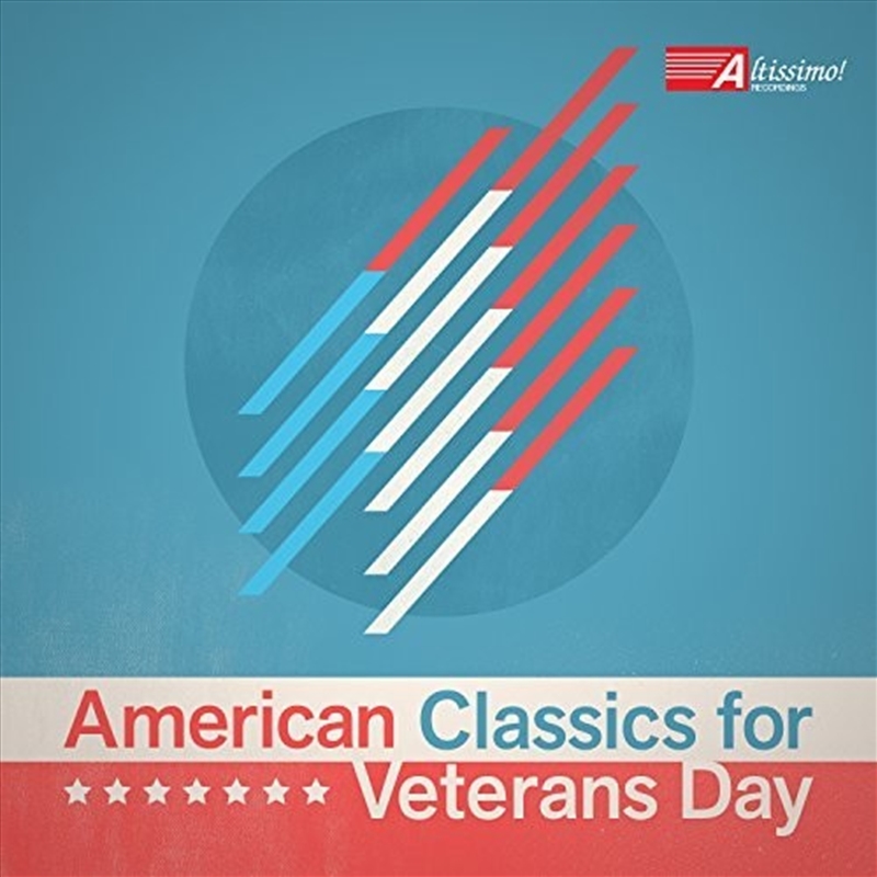 American Classics For Veterans/Product Detail/Classical