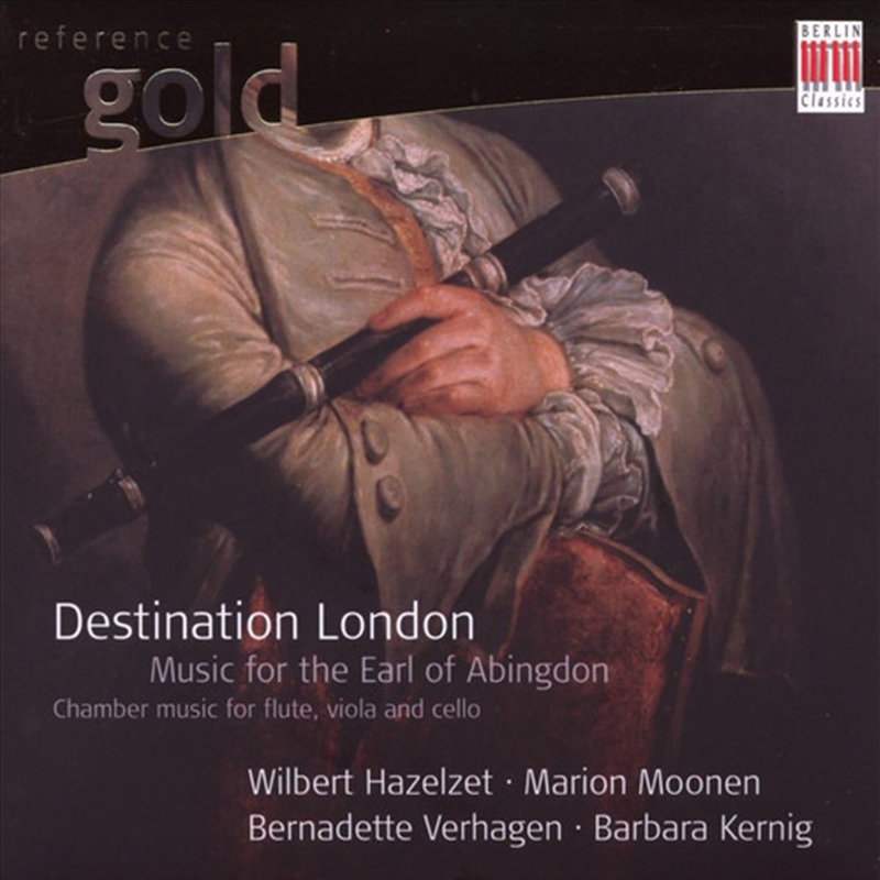 Destination London: Music Of T/Product Detail/Classical