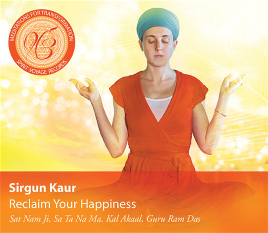 Reclaim Your Happiness: Medita/Product Detail/Specialist