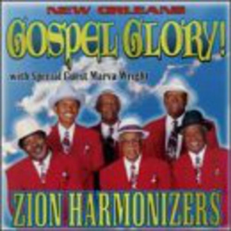 Gospel Glory/Product Detail/Blues