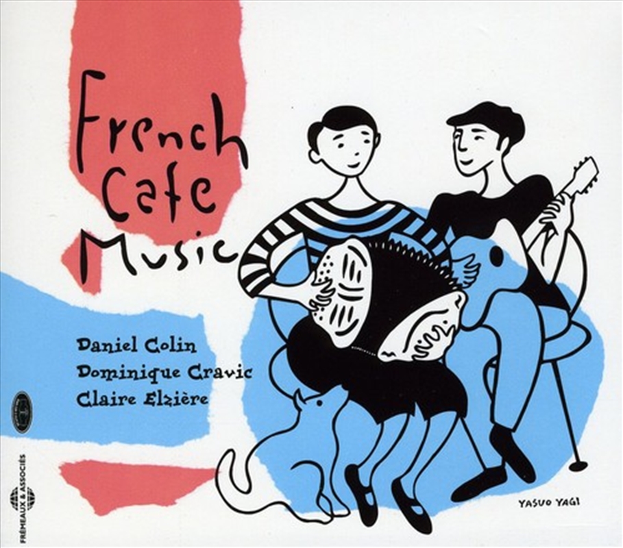 French Cafe Music/Product Detail/Jazz