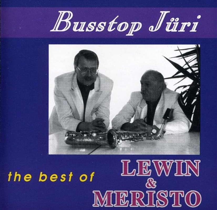 Best Of Lewin And Meristo/Product Detail/Classical