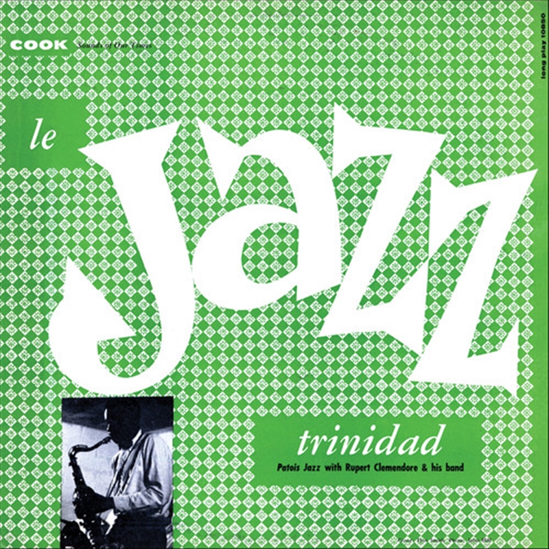 Le Jazz Trinidad/Product Detail/World