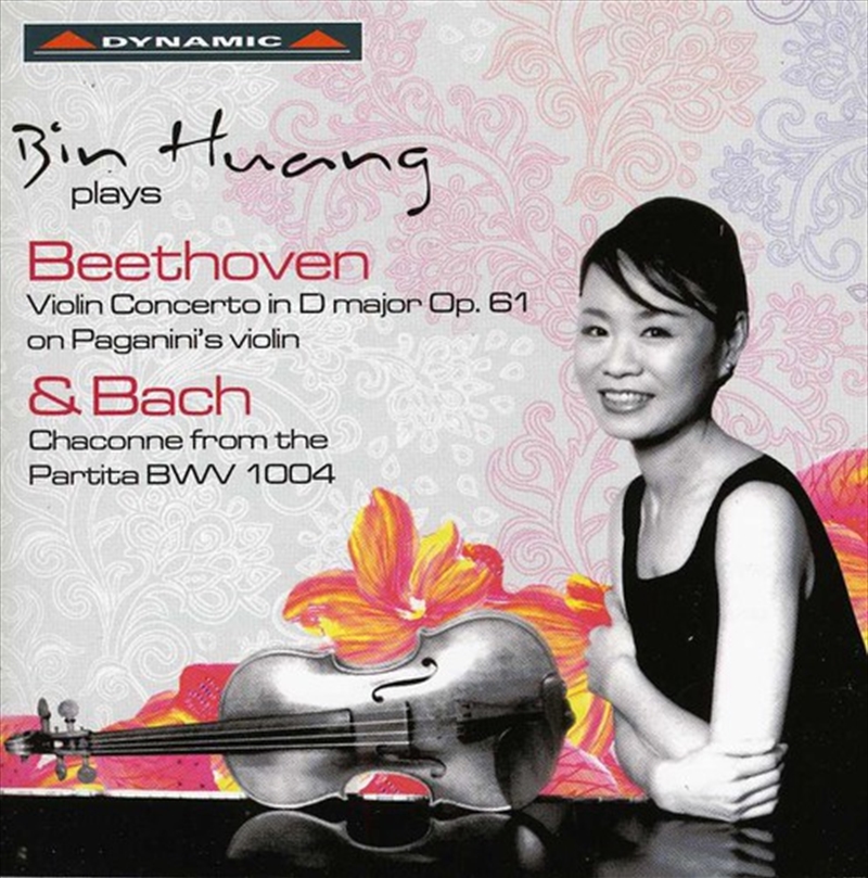 Bin Huang Plays Beethoven And/Product Detail/Classical