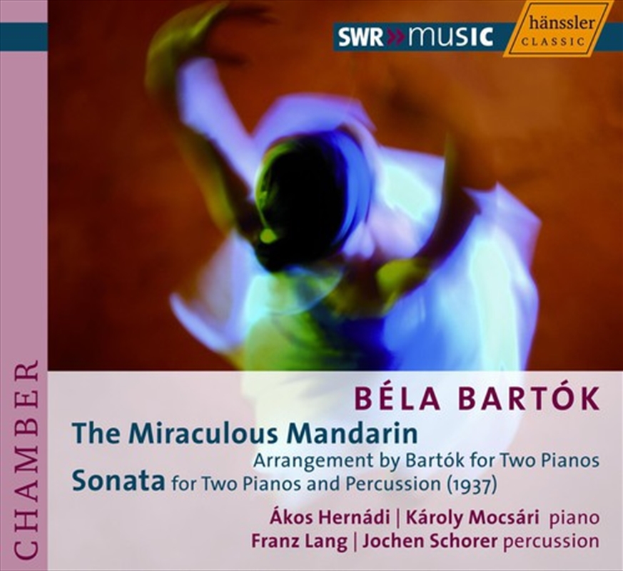 Miraculous Mandarin/Product Detail/Classical