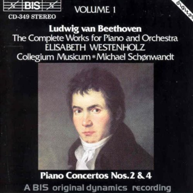 Piano Concertos 2 And 4/Product Detail/Classical