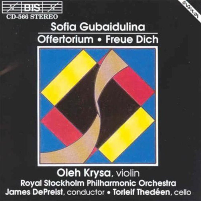 Offertorium / Rejoice/Product Detail/Classical