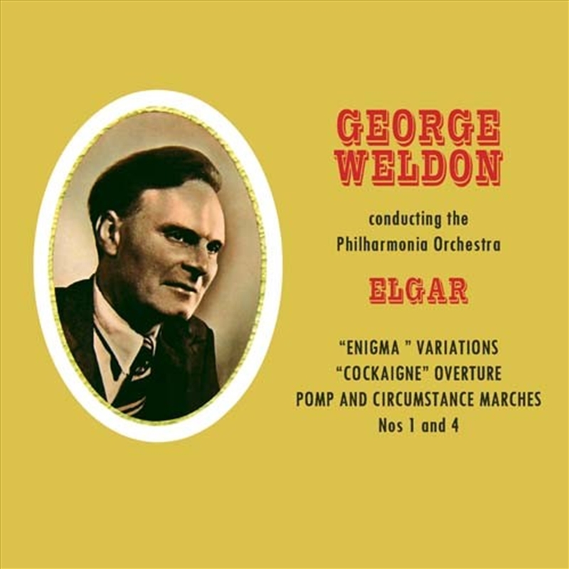 Enigma Variations/Product Detail/Classical
