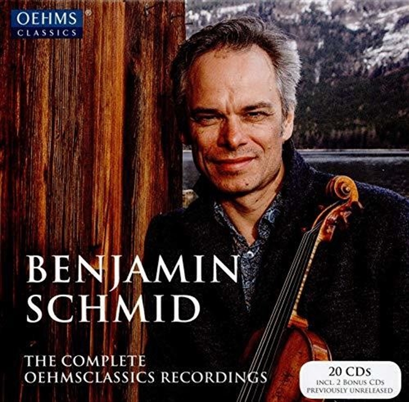 Complete Oehms Classics Record/Product Detail/Classical