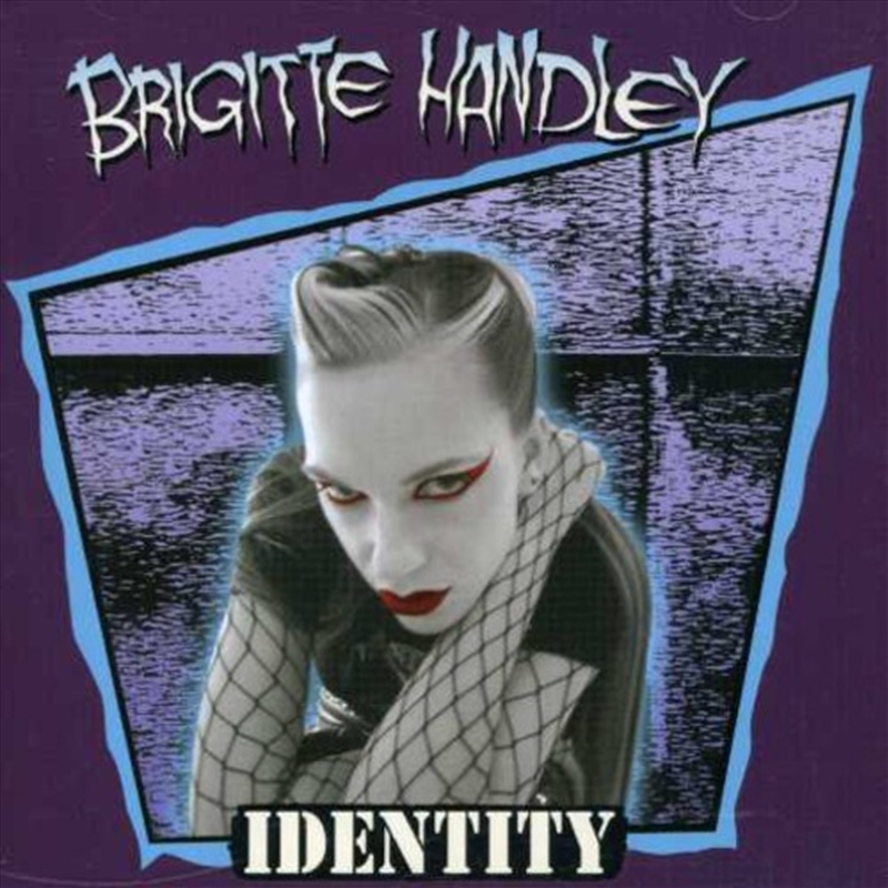Identity Ep/Product Detail/Rock/Pop