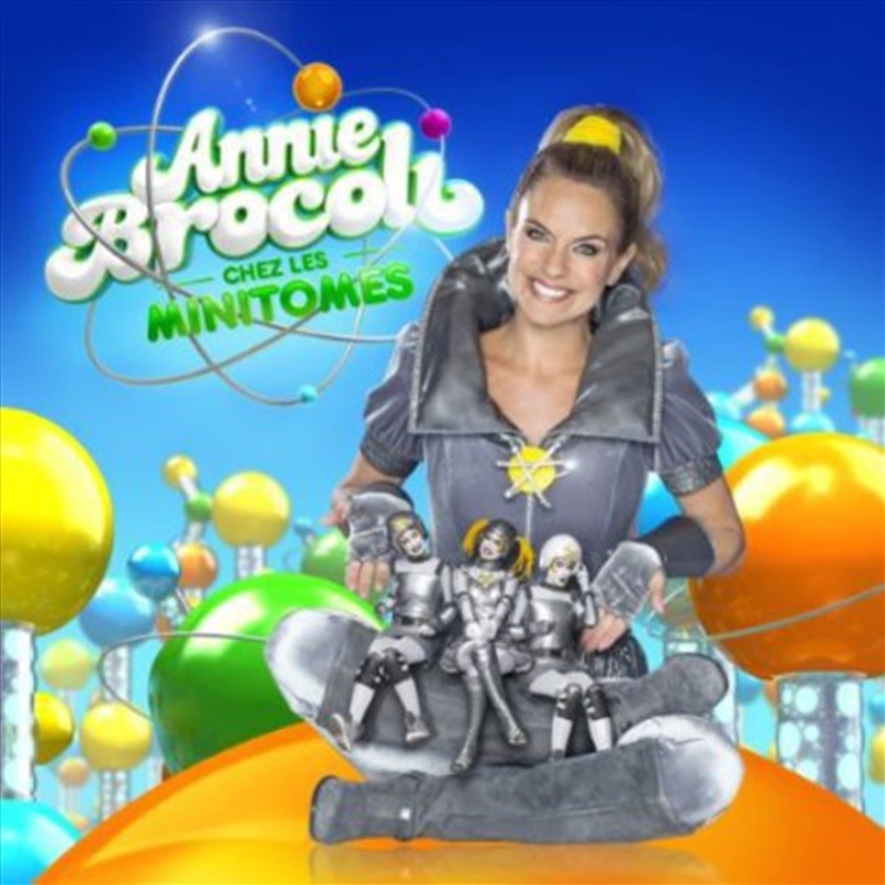 Annie Brocoli Chez Les Minitom/Product Detail/Childrens