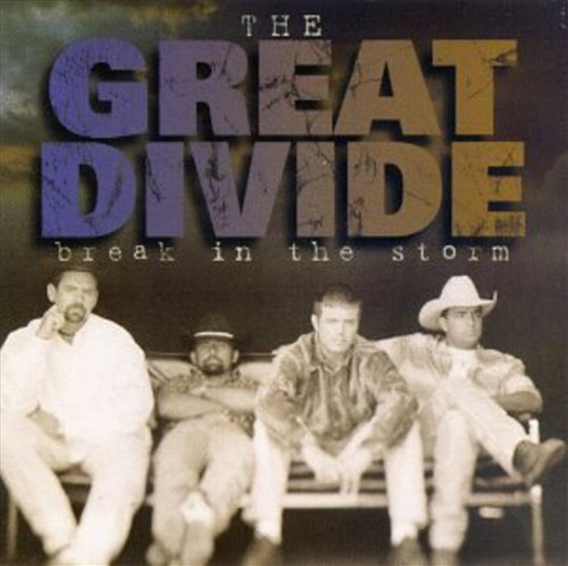 Break In The Storm (Us Im/Product Detail/Music CD Albums & Vinyl Records