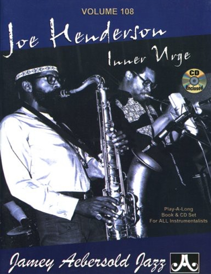 Joe Henderson - Inner Urge/Product Detail/Jazz