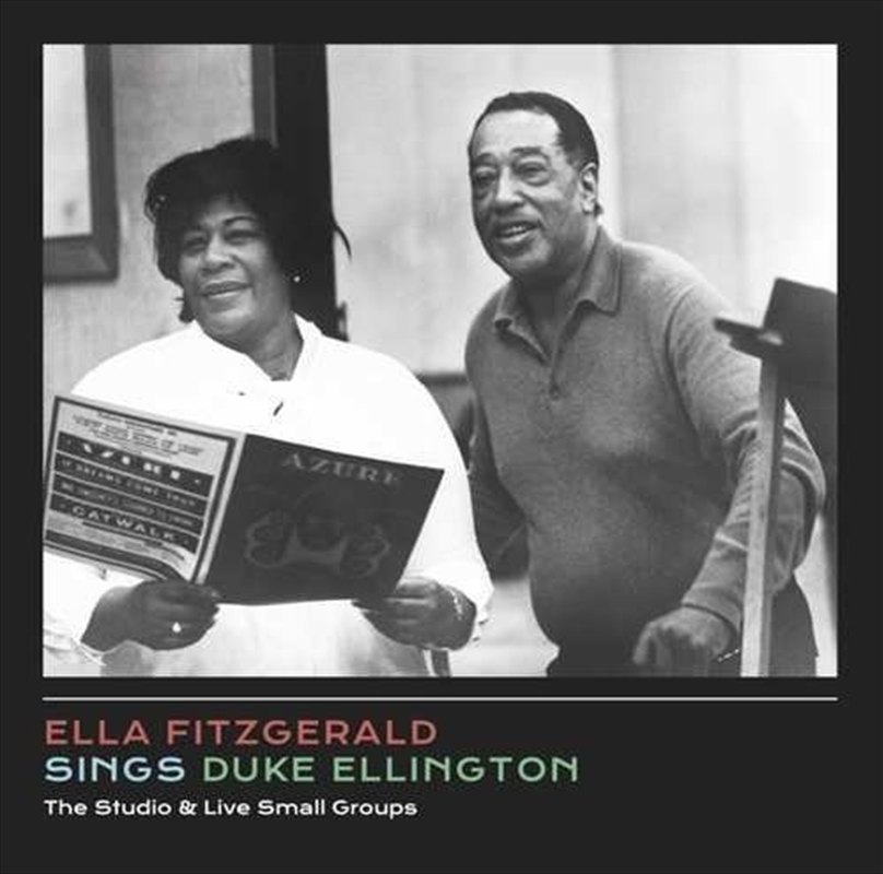Sings Duke Ellington/Product Detail/Jazz