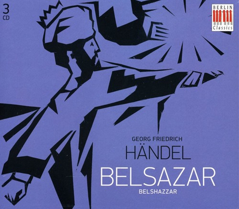 Belsazar: Complete/Product Detail/Classical