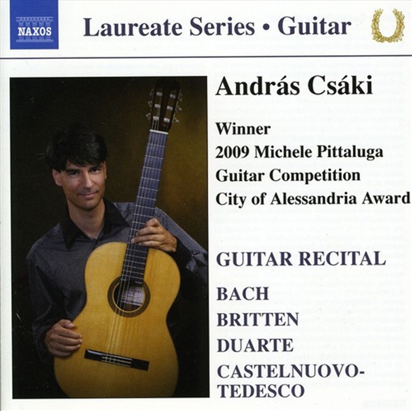 Laureate Guitar Series/Product Detail/Classical