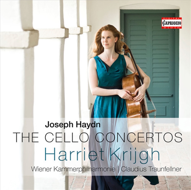 Cello Concertos/Product Detail/Classical