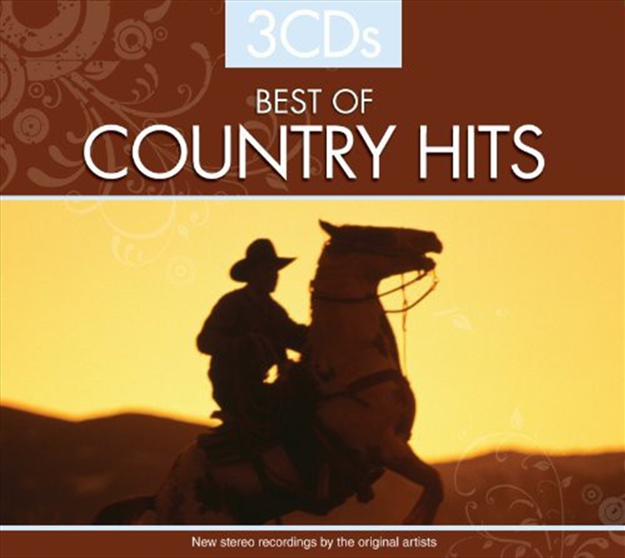 Buy Best Of Country Hits Online | Sanity