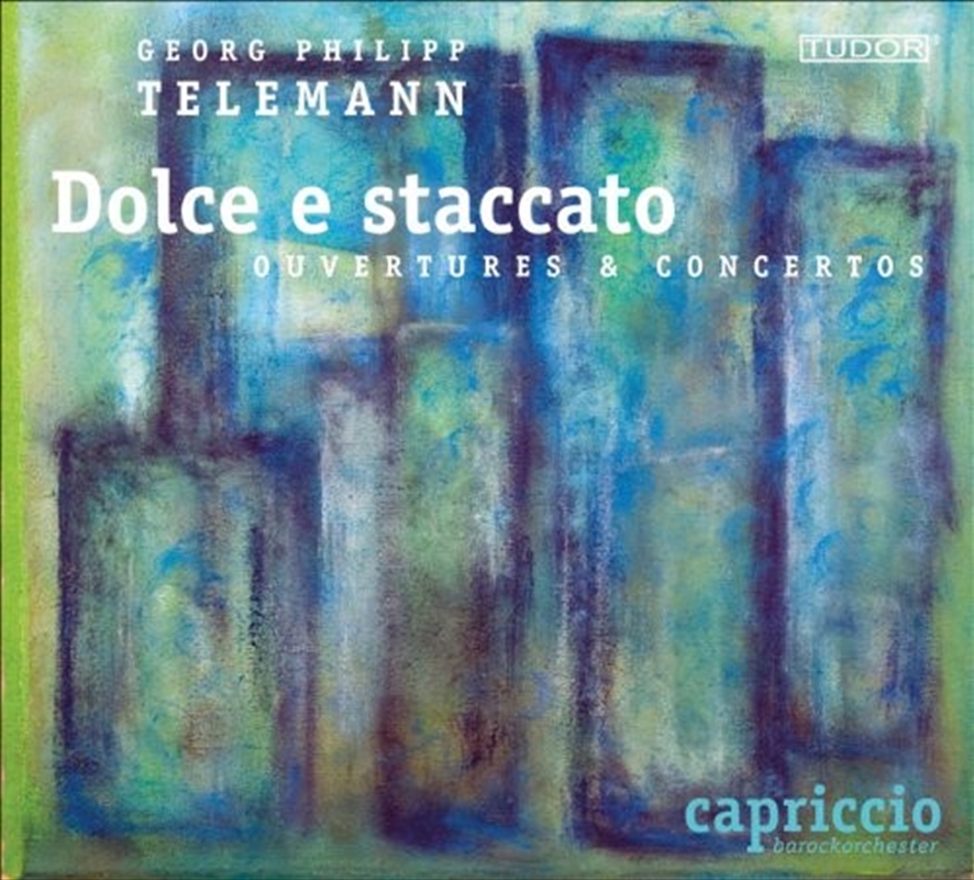 Dolce E Staccato Ouvertures An/Product Detail/Classical