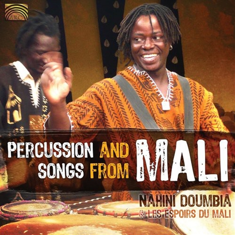 Percussion And Songs From Mali/Product Detail/World