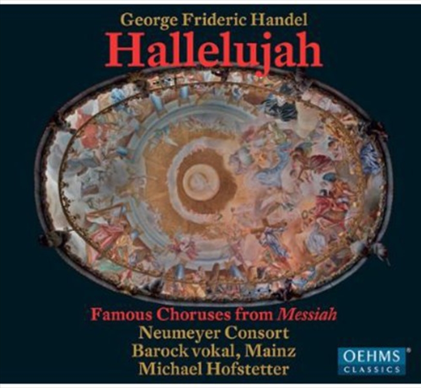 Hallelujah/Product Detail/Classical