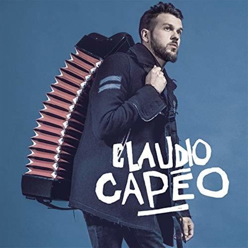Claudio Capeo/Product Detail/Rock/Pop