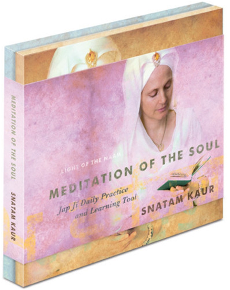 Meditation Of The Soul/Product Detail/Specialist