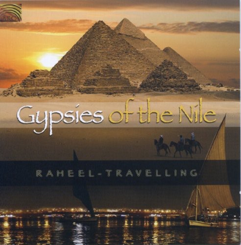 Gypsies Of The Nile/Product Detail/World