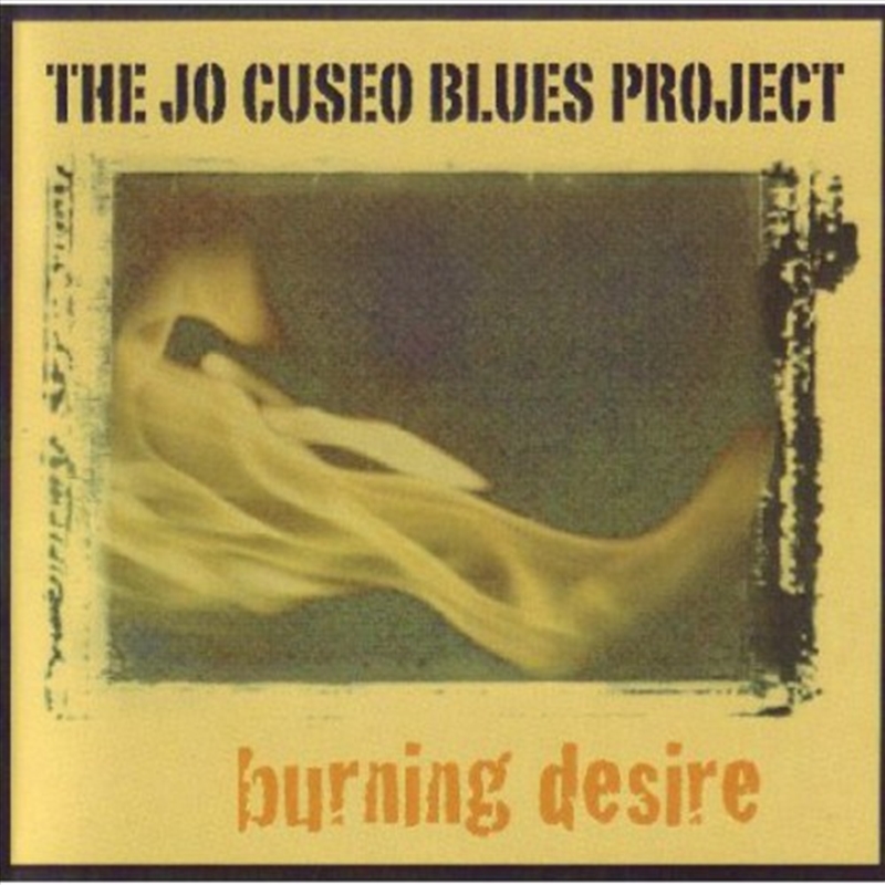 Burning Desire/Product Detail/Rock/Pop