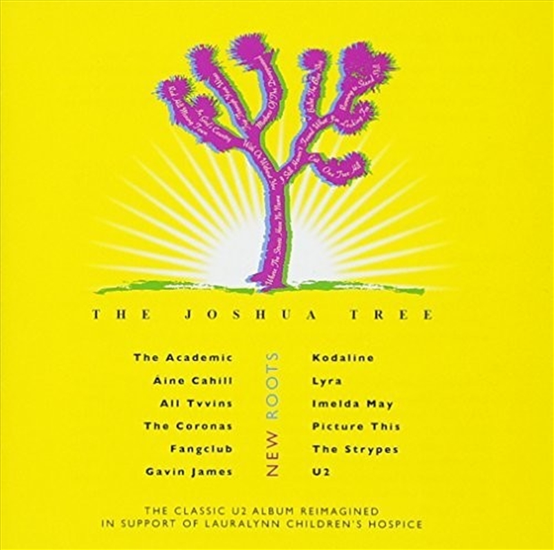 Joshua Tree: New Roots/Product Detail/Rock/Pop