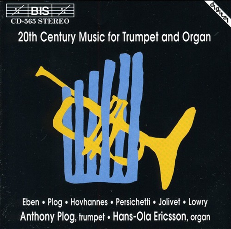 20th Century Music For Trumpet/Product Detail/Classical