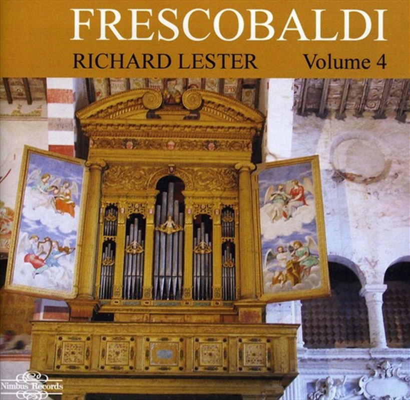 Frescobaldi 4/Product Detail/Classical